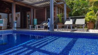 Panoramic Villa with Exotic Decor - 9