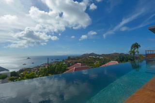 Stylish And Modern Villa With Spectacular Fine Sunset - Saint Barthelemy - 9