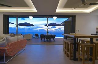 Stylish And Modern Villa With Spectacular Fine Sunset - Saint Barthelemy - 1