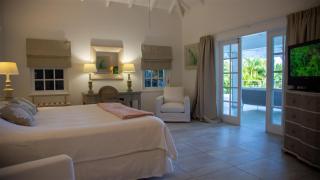 Romantic villa with stunning views of blue ocean - Saint Barthelemy - 7