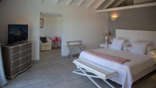 Romantic villa with stunning views of blue ocean - Saint Barthelemy - 1