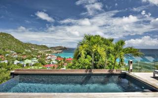 Luxurious 3 Bedroom Hilltop Villa with Heated Pool - Saint Barthelemy - 6