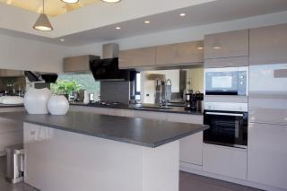 Luxurious 3 Bedroom Hilltop Villa with Heated Pool - Saint Barthelemy - 5