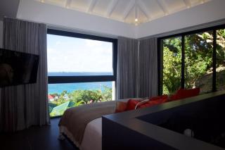 Luxurious 3 Bedroom Hilltop Villa with Heated Pool - Saint Barthelemy - 2