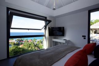 Luxurious 3 Bedroom Hilltop Villa with Heated Pool - Saint Barthelemy - 3