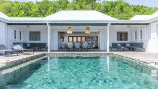 Magnificent Villa with Lush Tropical Setting - Saint Barthelemy - 9