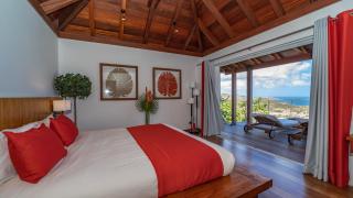 Modern Villa with Asian Influenced Decors - Saint Barthelemy - 5