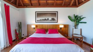 Modern Villa with Asian Influenced Decors - Saint Barthelemy - 2