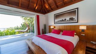 Modern Villa with Asian Influenced Decors - Saint Barthelemy - 3