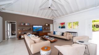 Hillside View with a True Haven of Peace - Saint Barthelemy - 8
