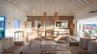 Hillside View with a True Haven of Peace - Saint Barthelemy - 4