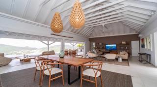 Hillside View with a True Haven of Peace - Saint Barthelemy - 3