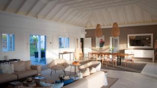 Hillside View with a True Haven of Peace - Saint Barthelemy - 5