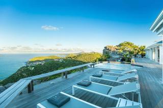 Gates of Paradise Villa in Colombier - Saint Barthelemy - 3