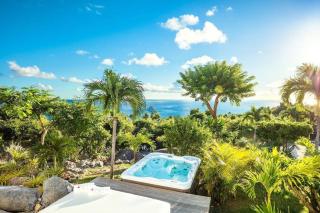Gates of Paradise Villa in Colombier - Saint Barthelemy - 6