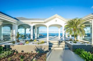 Gates of Paradise Villa in Colombier - Saint Barthelemy - 2