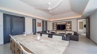 Cozy And Refined Villa For Six Guests In St-barths - Saint Barthelemy - 6