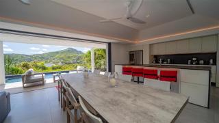 Cozy And Refined Villa For Six Guests In St-barths - Saint Barthelemy - 5