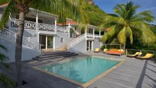 Authentic Summer Villa in Corossol Hillside - Saint Barthelemy - 6