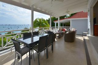 Authentic Summer Villa in Corossol Hillside - Saint Barthelemy - 8