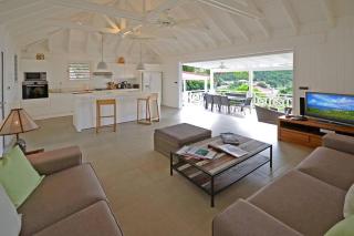 Authentic Summer Villa in Corossol Hillside - Saint Barthelemy - 2