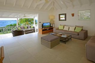 Authentic Summer Villa in Corossol Hillside - Saint Barthelemy - 1
