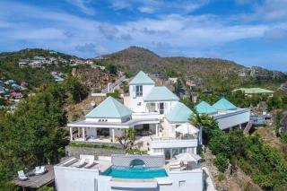 Exclusive Holiday Villa with Warm Sunsets - Saint Barthelemy - 4