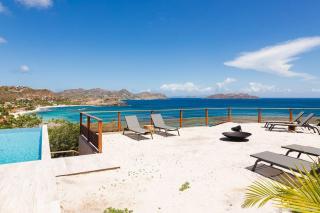 Shining Villa on the Heights of Camaruche - Saint Barthelemy - 4