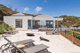 Shining Villa on the Heights of Camaruche - Saint Barthelemy - 2