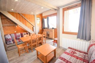 Résidence Les Aollets - beau 3 pièces - Résidence LES AOLLETS - Plagne villages MAE-6084 - Aime La Plagne - 0