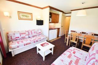 Résidence Le Mont Soleil B - 2 pièces 5 Pers - LE MONT-SOLEIL B - 609MSB - PLAGNE SOLEIL MAE-9354 - 0