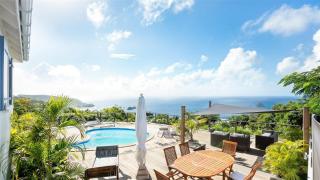 Traditional Style Villa with Modern Decors - Saint Barthelemy - 0