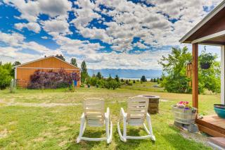 Skydance Cabin in Polson, 5 Mi to Flathead Lake! - Polson - 9