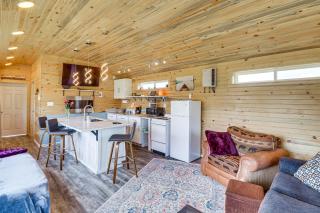 Skydance Cabin in Polson, 5 Mi to Flathead Lake! - Polson - 8