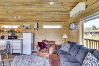 Skydance Cabin in Polson, 5 Mi to Flathead Lake! - 5