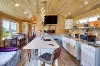 Skydance Cabin in Polson, 5 Mi to Flathead Lake! - Polson - 2