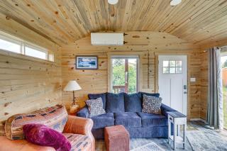 Skydance Cabin in Polson, 5 Mi to Flathead Lake! - 6
