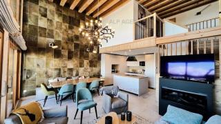 Résidence Alpine Loft - 5 Pièces 10 pers- HAUT DE GAMME - ALPINE LOFT - PLAGNE CENTRE MAE-2634 - Aime-la-Plagne - 0