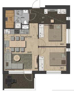 Chalet 4 B - Ylläsjärvi - 5