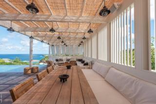 Wonderful Private Paradise Villa with Sea Views - Saint Barthelemy - 7