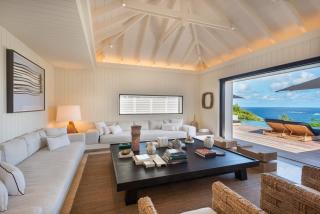 Wonderful Private Paradise Villa with Sea Views - Saint Barthelemy - 2