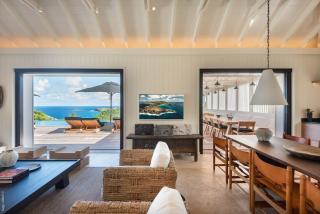 Wonderful Private Paradise Villa with Sea Views - Saint Barthelemy - 1
