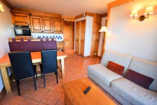 Résidence Les Hauts Bois - Résidence de Standing 3 Pièces 6 pers - LES HAUTS BOIS - Piscine, parking MAE-7394 - La Plagne Tarentaise - 0