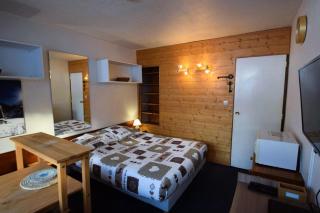 Résidence Le France - Studio 2 pers - LE FRANCE - PLAGNE CENTRE MAE-5904 - Aime-la-Plagne - 0