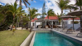 Magnificent Villa Located on the Famous Beach - Saint Barthelemy - 9