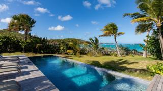 Magnificent Villa Located on the Famous Beach - Saint Barthelemy - 0