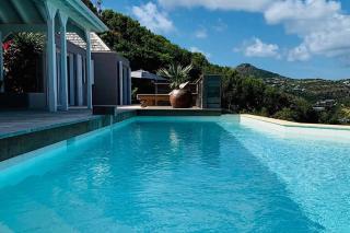 Hillside Villa with Spectacular Sea Views - Petit Cul de Sac - 3