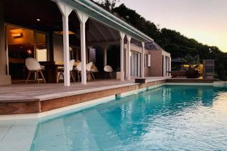 Hillside Villa with Spectacular Sea Views - 2