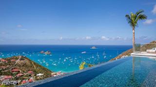 Ideal Villa with Architectural Gem - Saint Barthelemy - 0