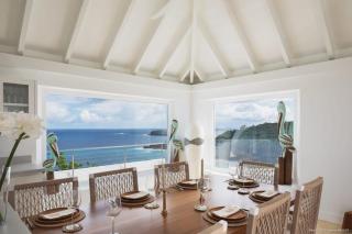 Charming Vibrant Villa with Breathtaking Views - Saint Barthelemy - 9